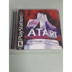 Atari Anniversary Edition Redux PlayStation